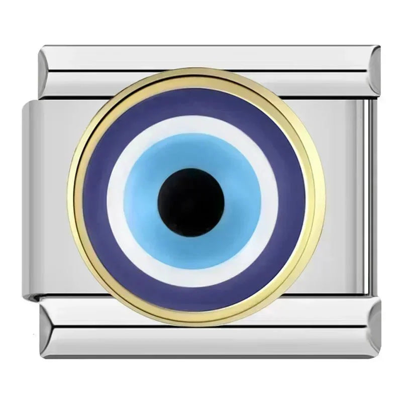 Charm ojo turco