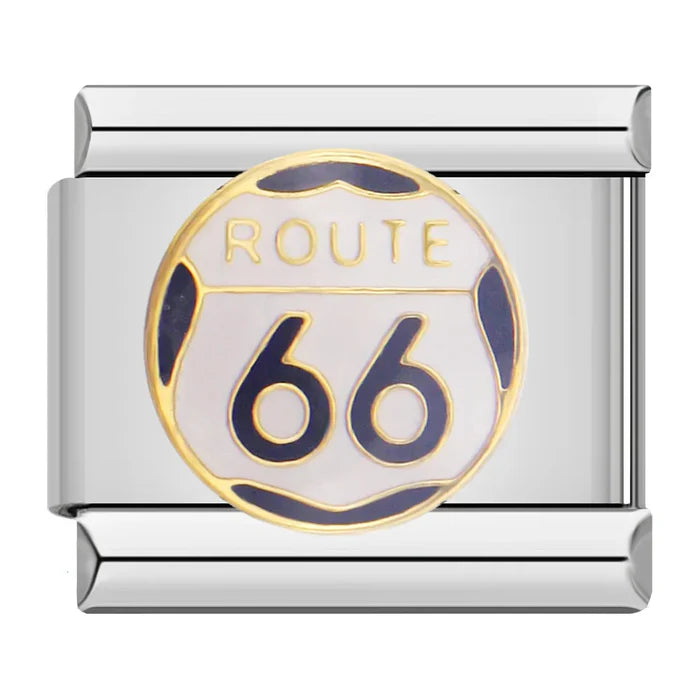 Charm ruta 66