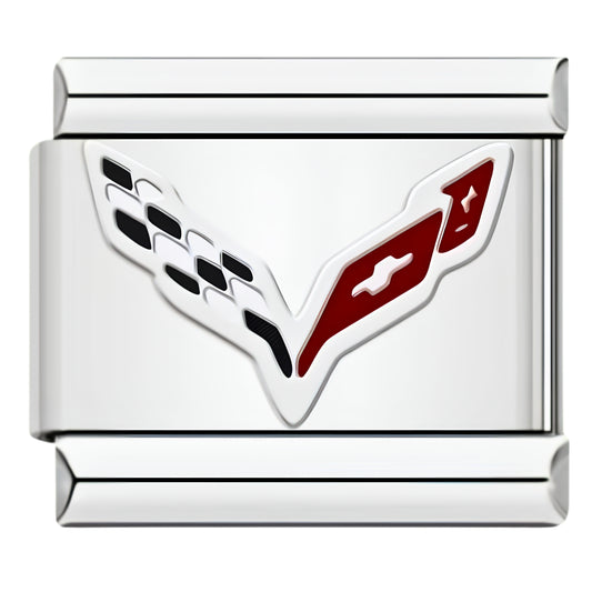 Charm Corvette
