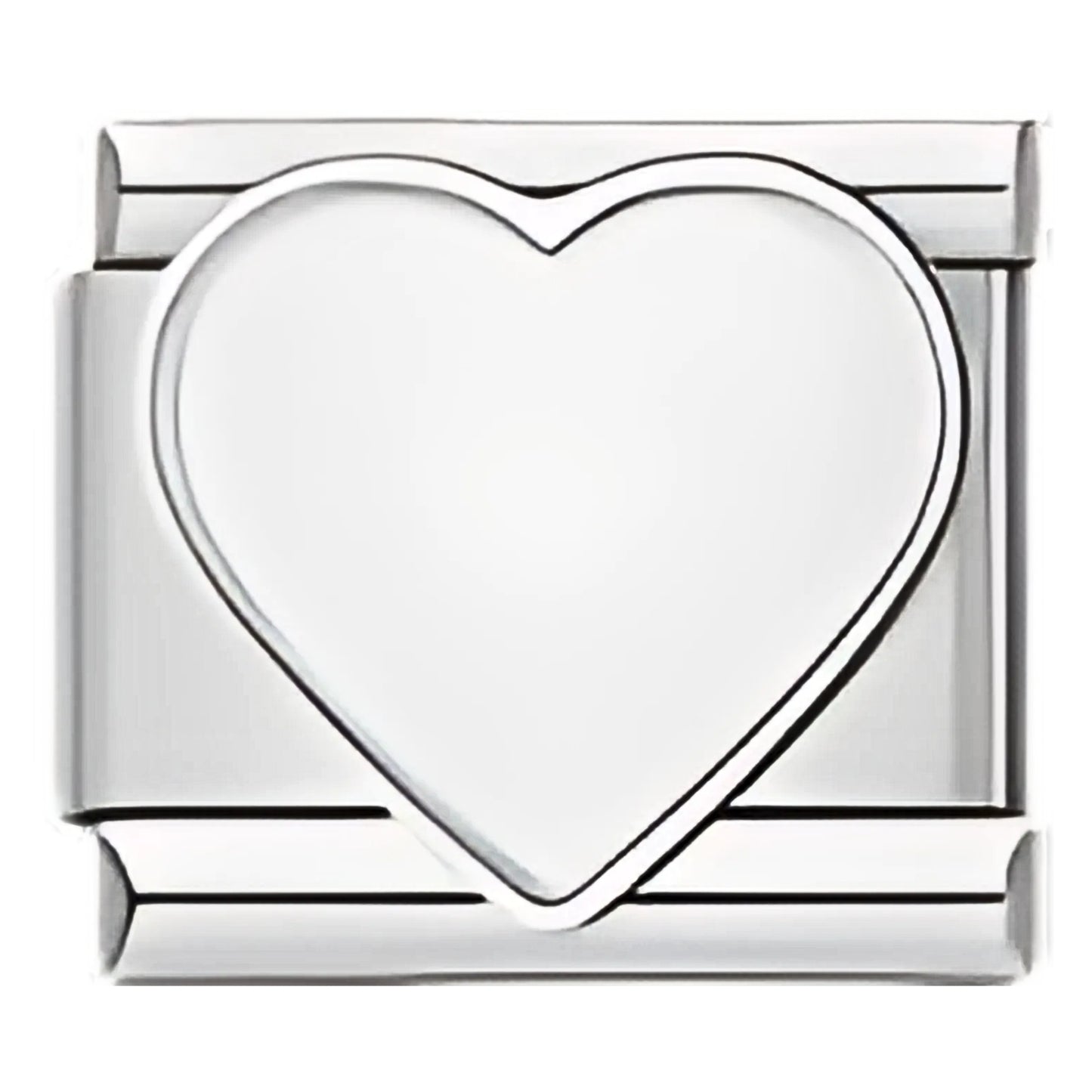 Charm personalizable corazón