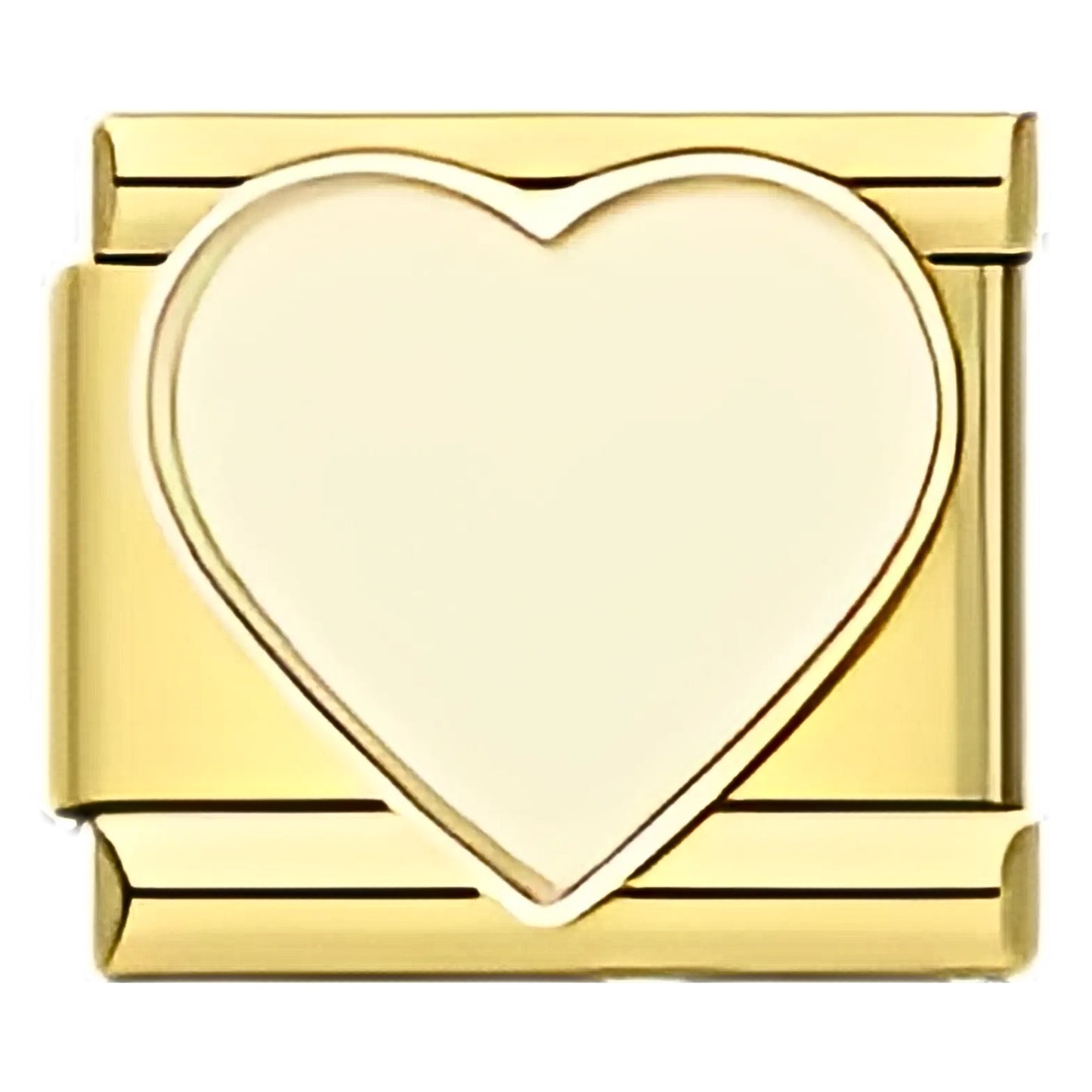 Charm personalizable corazón