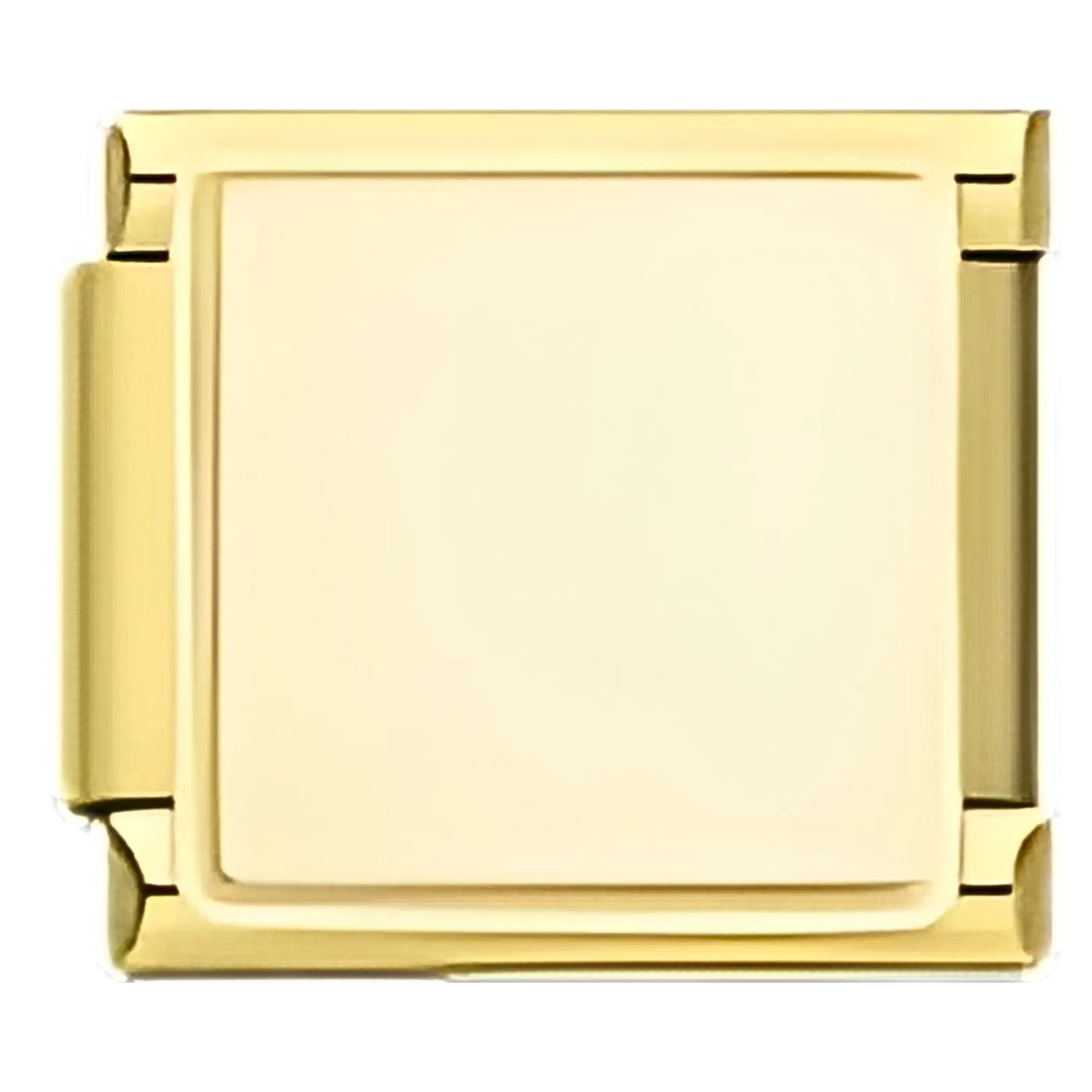 Charm personalizable cuadrado