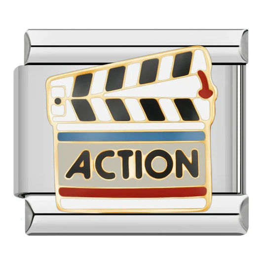 Charm action