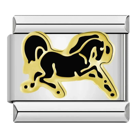 Charm caballo