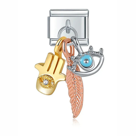 Charm colgante amuletos
