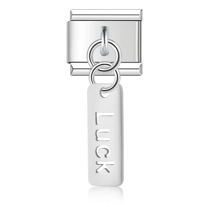Charm colgante luck