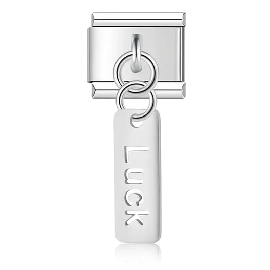 Charm colgante luck