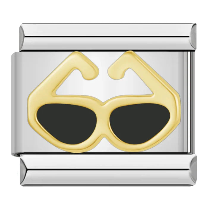 Charm lentes