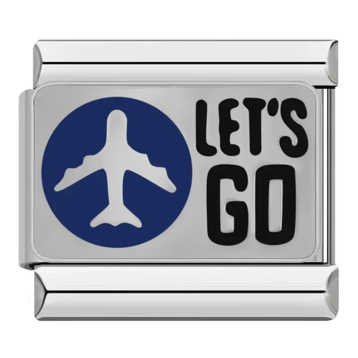 Charm let's go