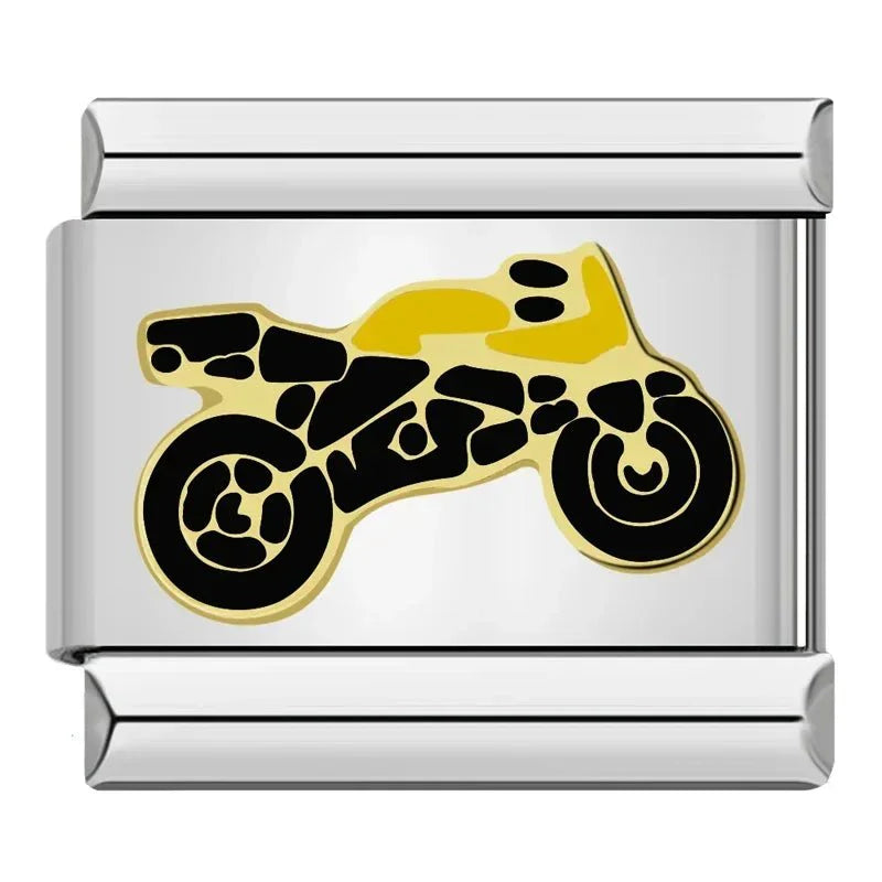 Charm moto